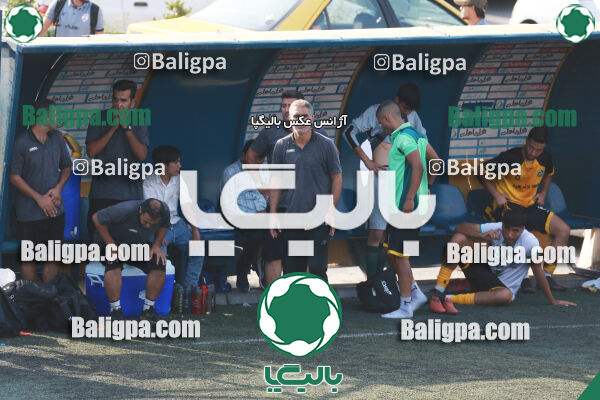 ماهور ری 1–1 استقلال