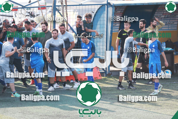 ماهور ری 1–1 استقلال