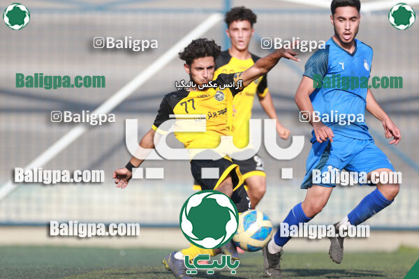 ماهور ری 1–1 استقلال