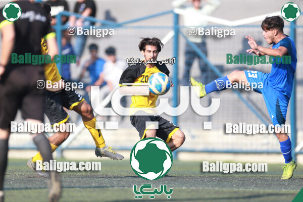 ماهور ری 1–1 استقلال
