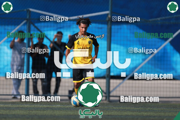 ماهور ری 1–1 استقلال