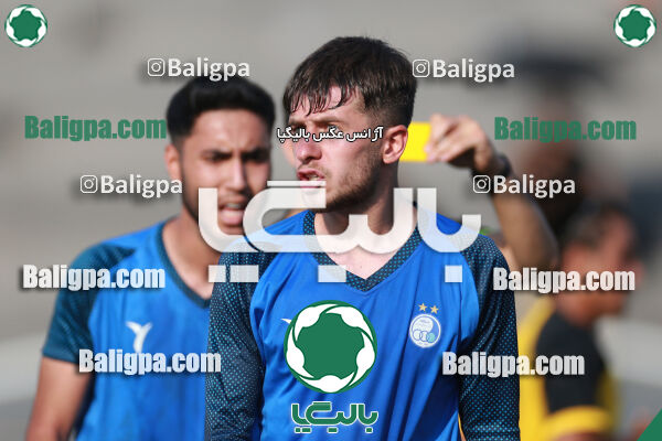 ماهور ری 1–1 استقلال