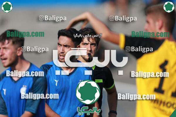 ماهور ری 1–1 استقلال