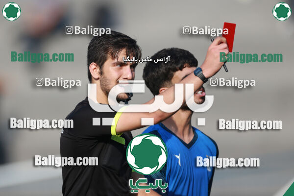ماهور ری 1–1 استقلال