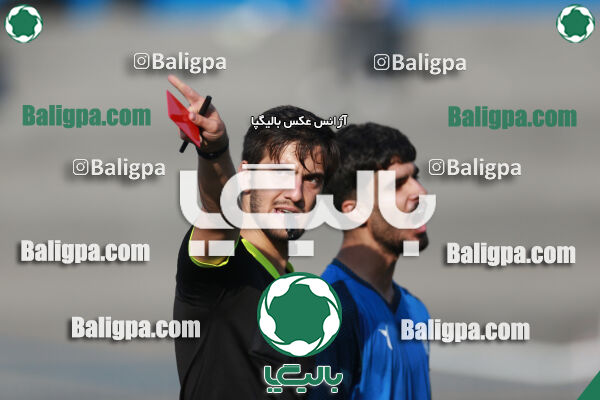 ماهور ری 1–1 استقلال