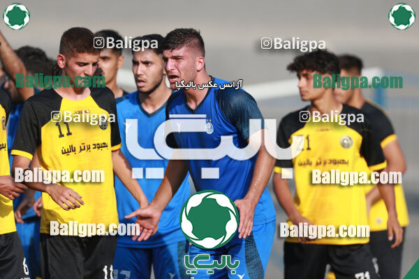 ماهور ری 1–1 استقلال