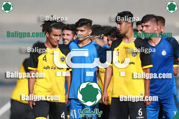 ماهور ری 1–1 استقلال
