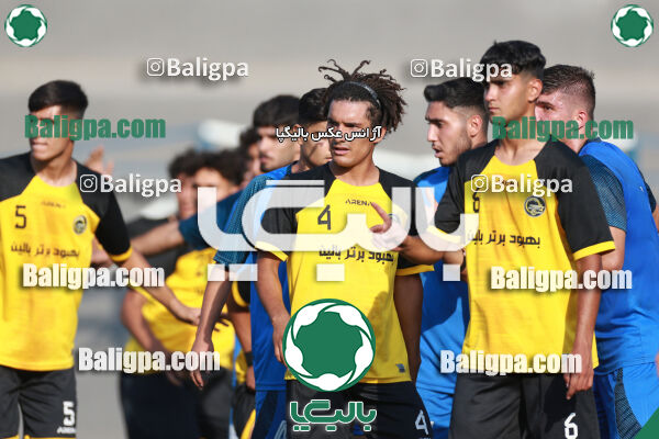 ماهور ری 1–1 استقلال
