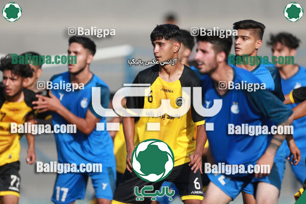 ماهور ری 1–1 استقلال
