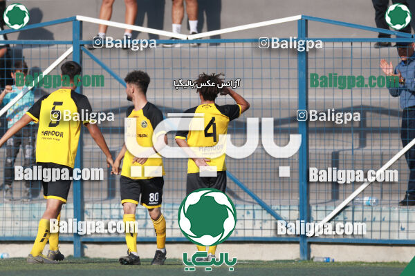 ماهور ری 1–1 استقلال