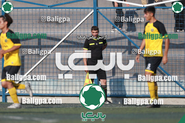 ماهور ری 1–1 استقلال