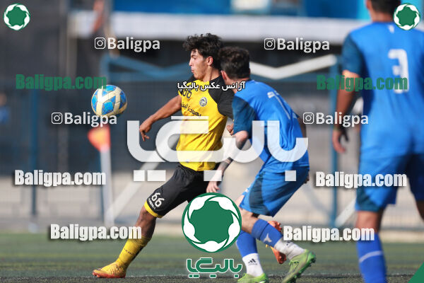 ماهور ری 1–1 استقلال