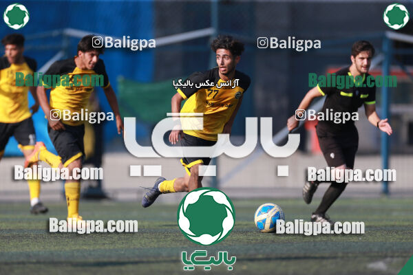 ماهور ری 1–1 استقلال