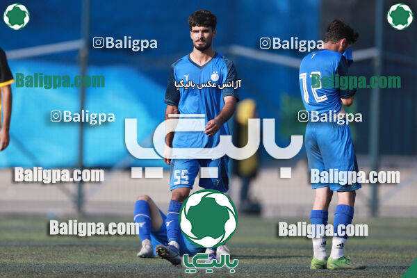 ماهور ری 1–1 استقلال