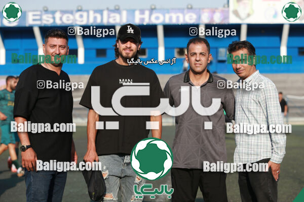 ماهور ری 1–1 استقلال