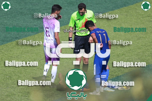 هوادار ۰ - ۱ عقاب