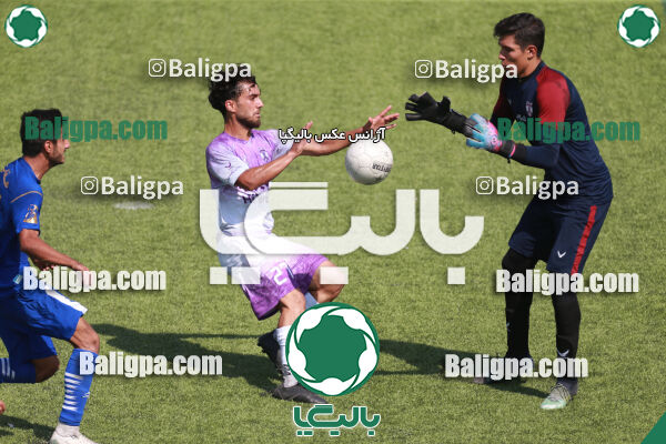 هوادار ۰ - ۱ عقاب