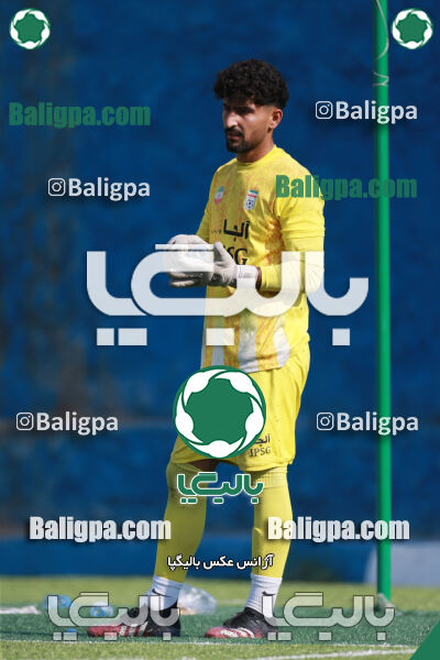 هوادار ۰ - ۱ عقاب