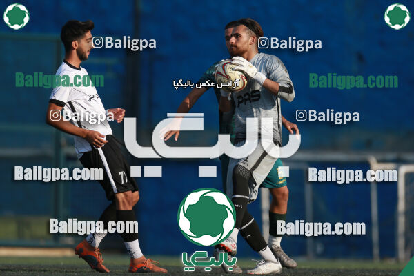 پاس قوامین 2–2 یزدان مهر