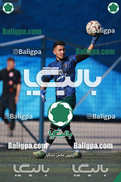 پاس قوامین 2–2 یزدان مهر