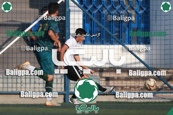 پاس قوامین 2–2 یزدان مهر