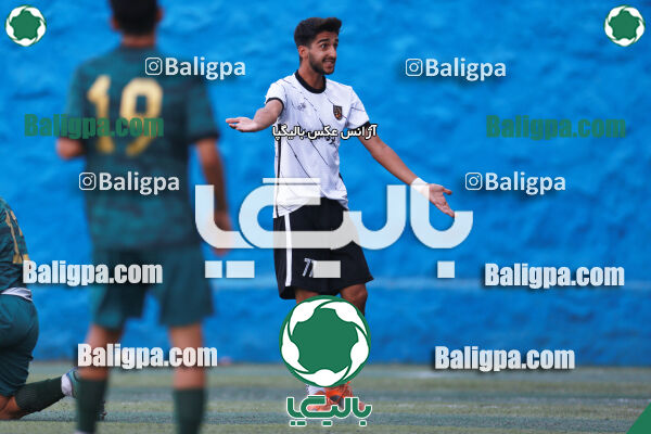 پاس قوامین 2–2 یزدان مهر
