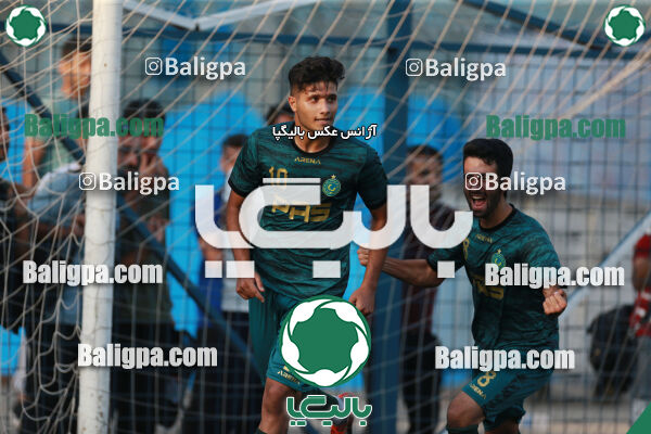 پاس قوامین 2–2 یزدان مهر