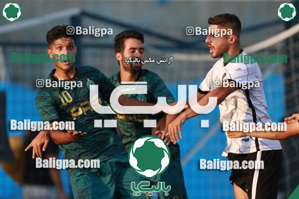 پاس قوامین 2–2 یزدان مهر