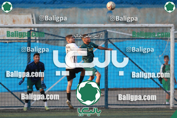 پاس قوامین 2–2 یزدان مهر