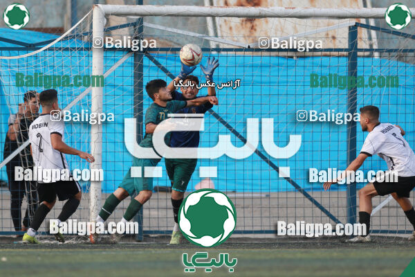 پاس قوامین 2–2 یزدان مهر