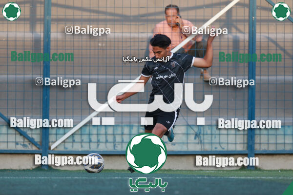 پاس قوامین 2–2 یزدان مهر