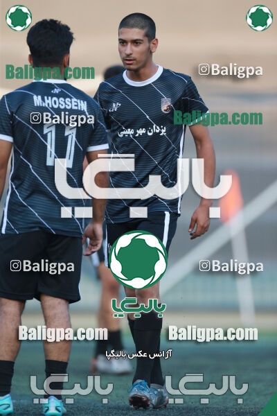 پاس قوامین 2–2 یزدان مهر