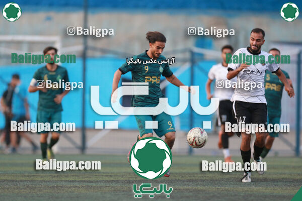 پاس قوامین 2–2 یزدان مهر
