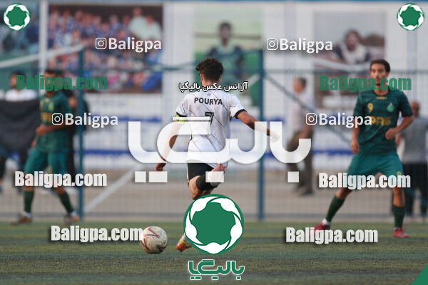 پاس قوامین 2–2 یزدان مهر