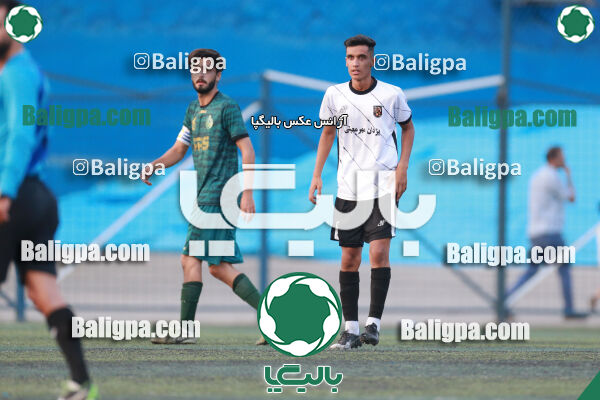 پاس قوامین 2–2 یزدان مهر