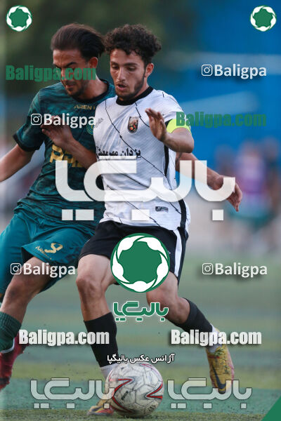 پاس قوامین 2–2 یزدان مهر