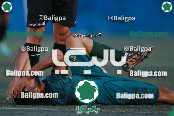 پاس قوامین 2–2 یزدان مهر