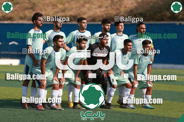 سایپا 4–0 نارنجی پوشان کوهسار