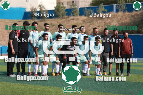سایپا 4–0 نارنجی پوشان کوهسار