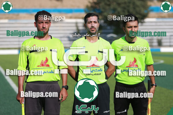 سایپا 4–0 نارنجی پوشان کوهسار