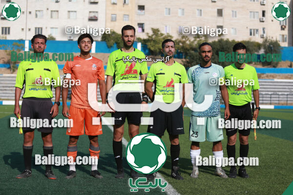 سایپا 4–0 نارنجی پوشان کوهسار