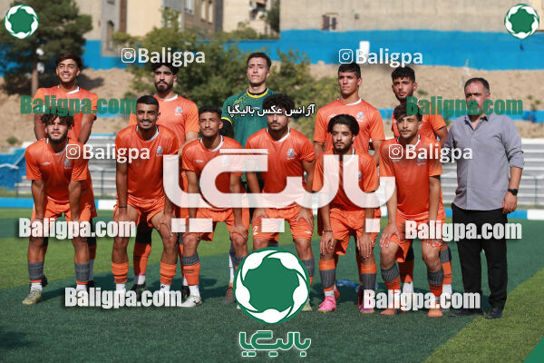 سایپا 4–0 نارنجی پوشان کوهسار
