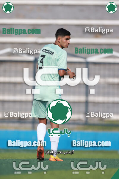 سایپا 4–0 نارنجی پوشان کوهسار