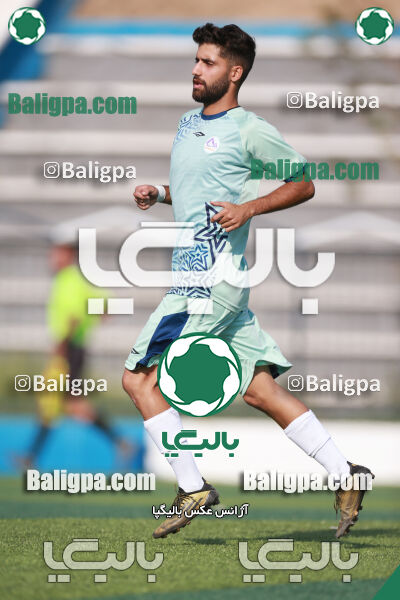 سایپا 4–0 نارنجی پوشان کوهسار