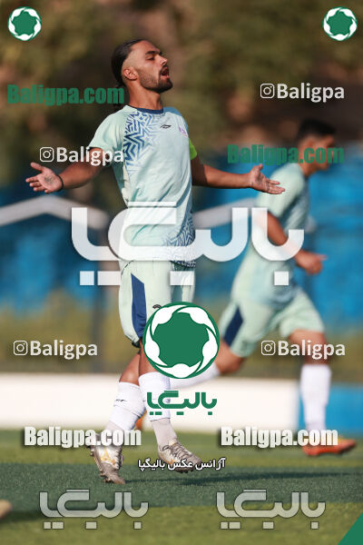 سایپا 4–0 نارنجی پوشان کوهسار