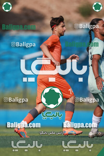 سایپا 4–0 نارنجی پوشان کوهسار