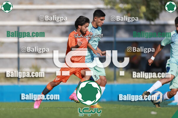 سایپا 4–0 نارنجی پوشان کوهسار