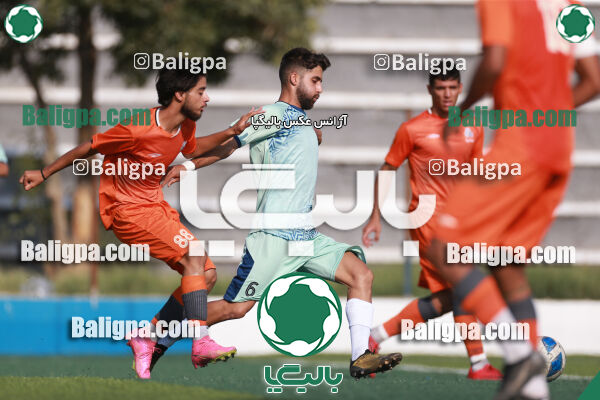 سایپا 4–0 نارنجی پوشان کوهسار