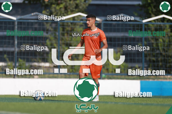 سایپا 4–0 نارنجی پوشان کوهسار