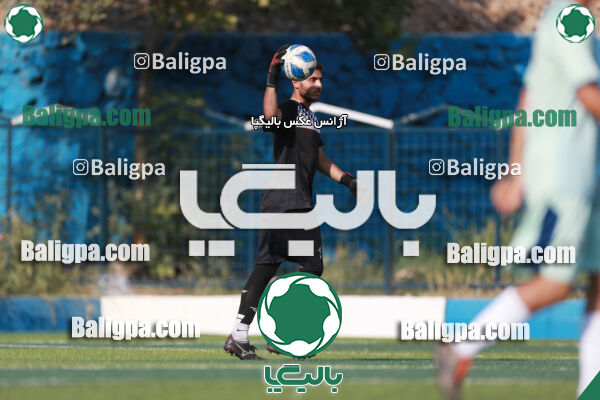 سایپا 4–0 نارنجی پوشان کوهسار